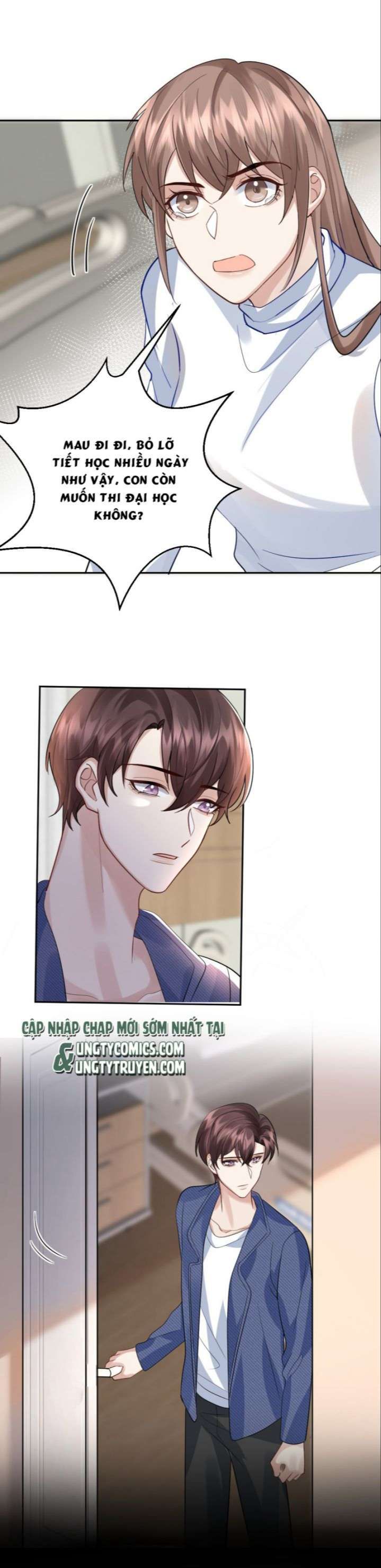Máy Bay Giấy Chapter 72 - 18