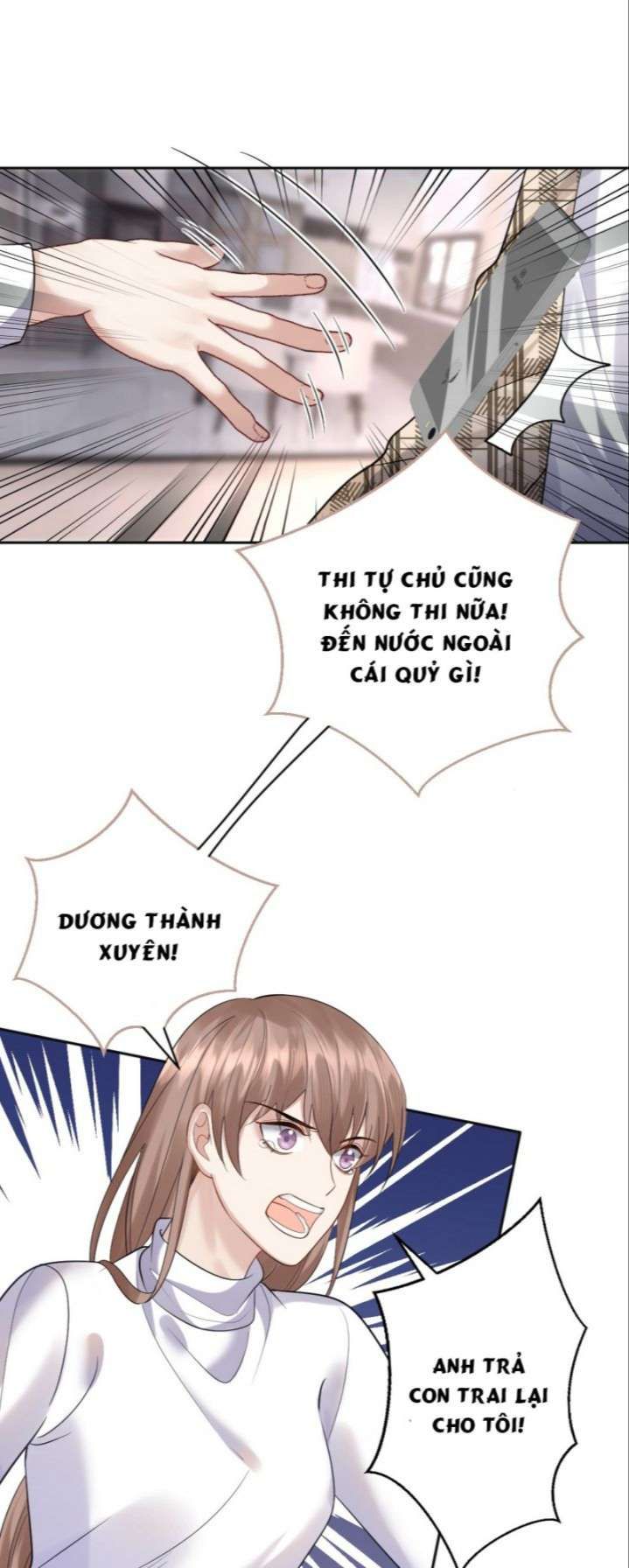 Máy Bay Giấy Chapter 72 - 3