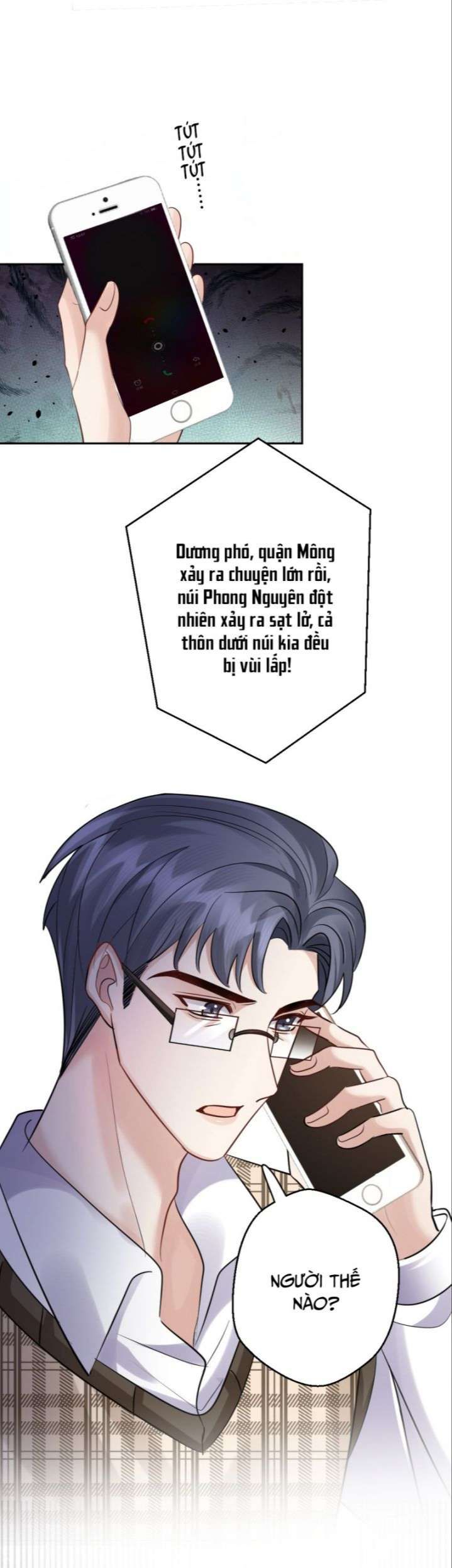 Máy Bay Giấy Chapter 72 - 6