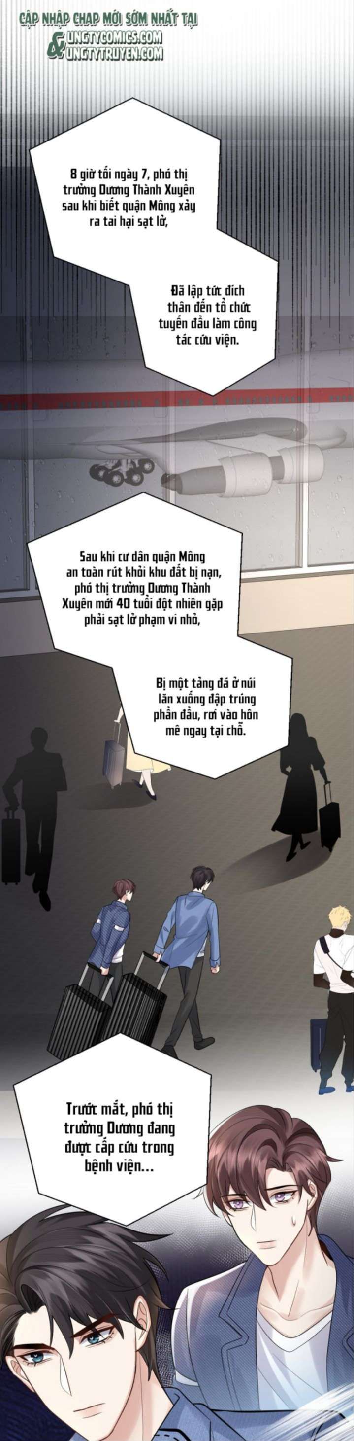Máy Bay Giấy Chapter 72 - 7