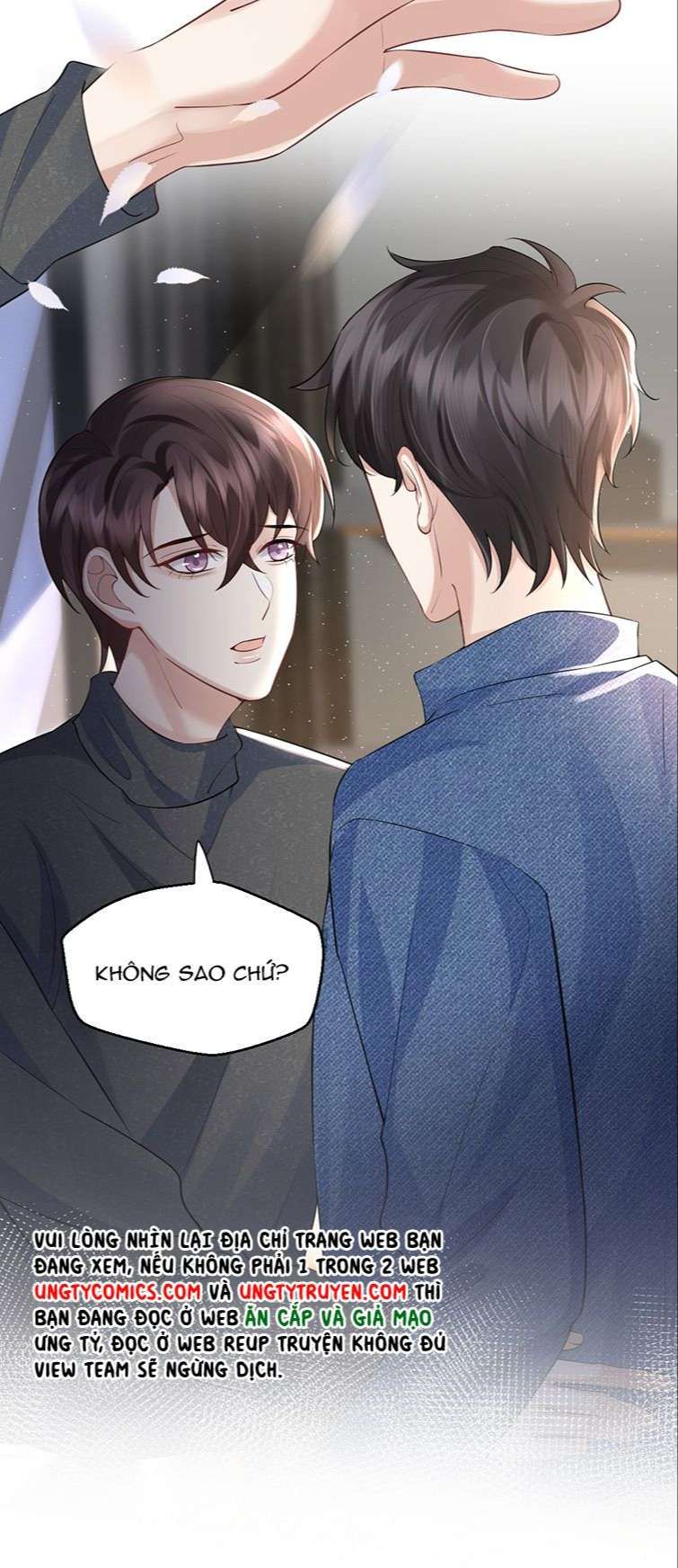 Máy Bay Giấy Chapter 73 - 25