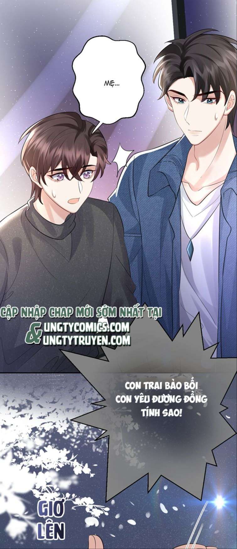 Máy Bay Giấy Chapter 73 - 38