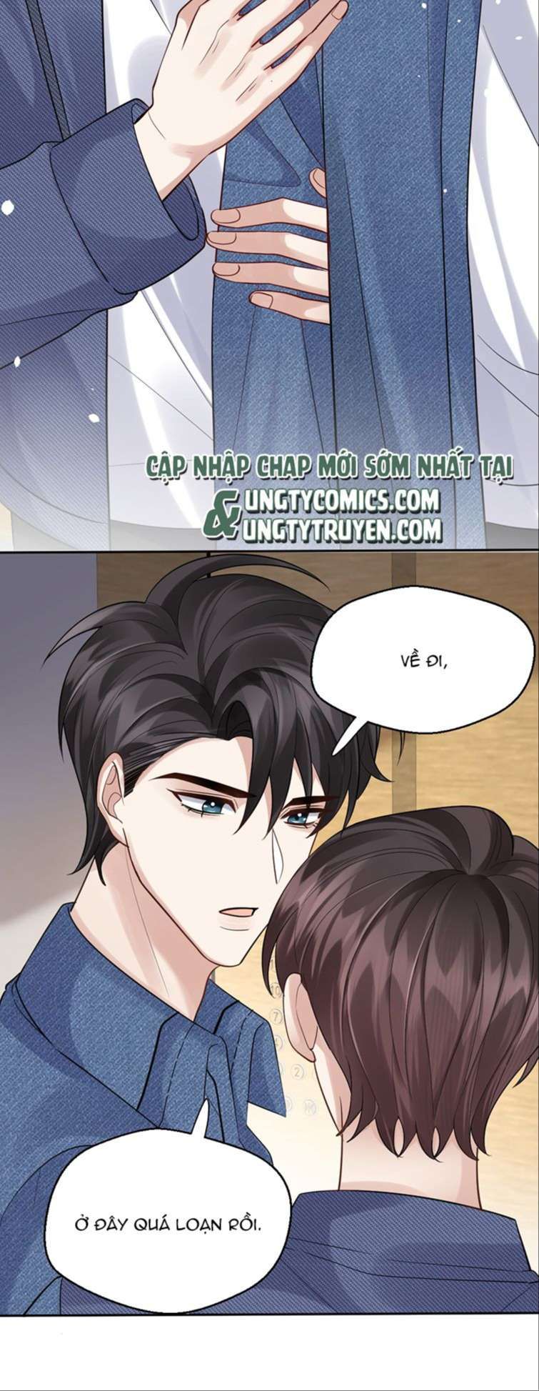 Máy Bay Giấy Chapter 73 - 8