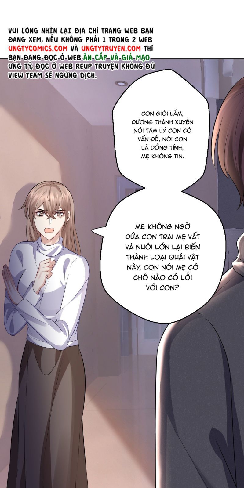 Máy Bay Giấy Chapter 74 - 20