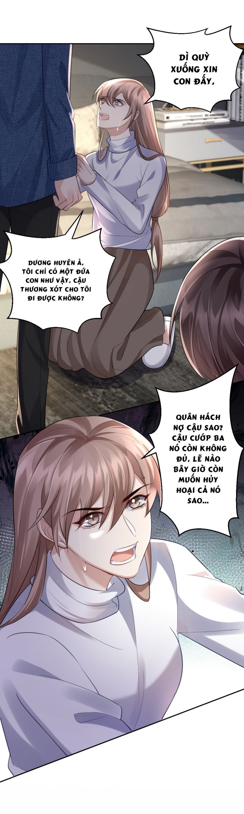 Máy Bay Giấy Chapter 74 - 5