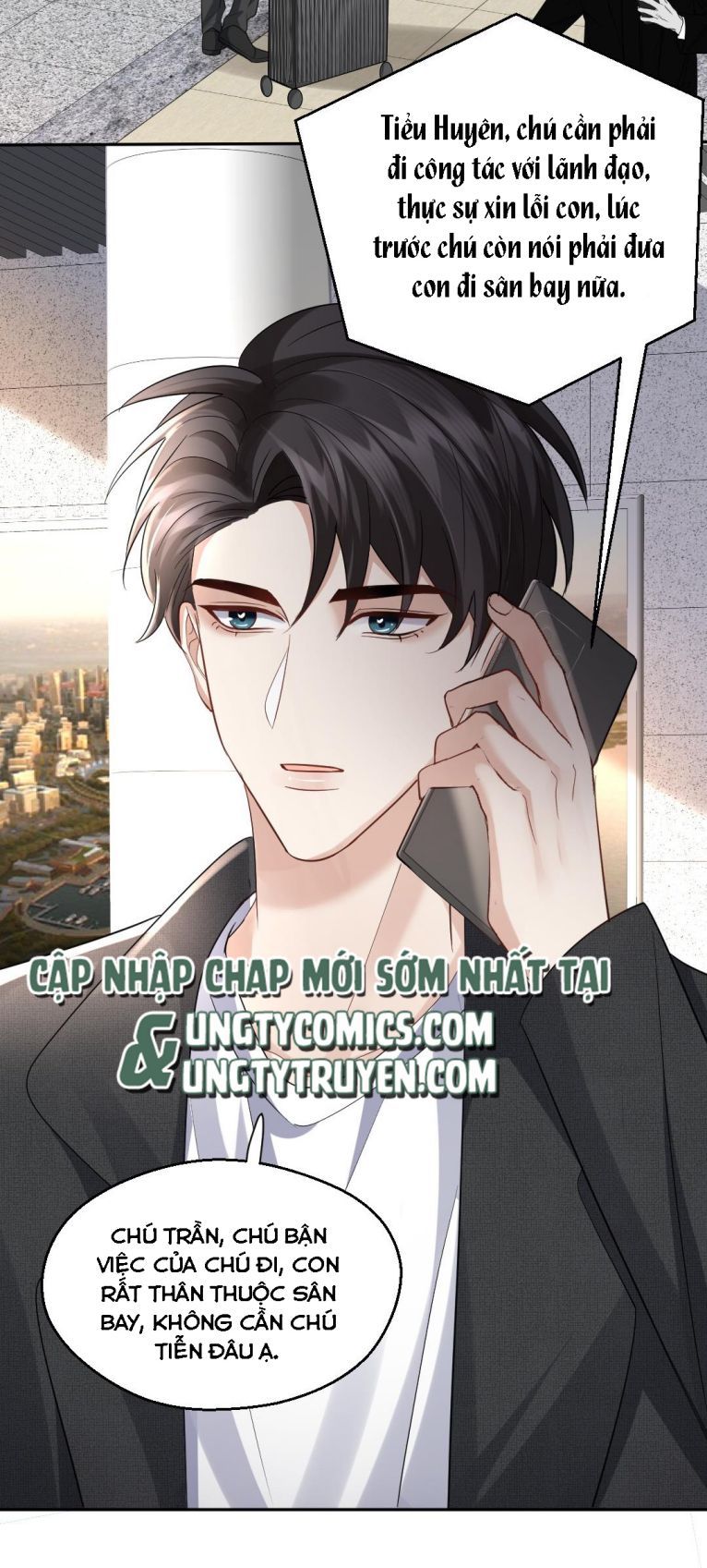 Máy Bay Giấy Chapter 76 - 15