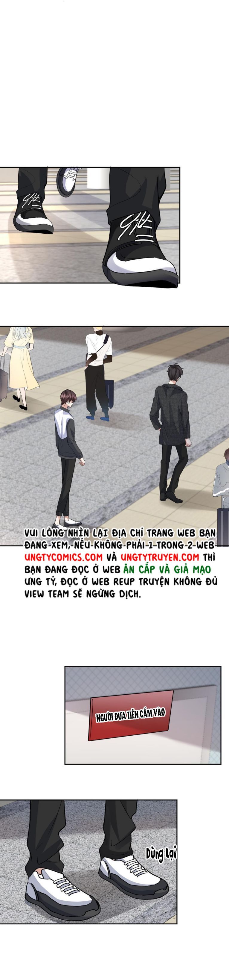 Máy Bay Giấy Chapter 76 - 18