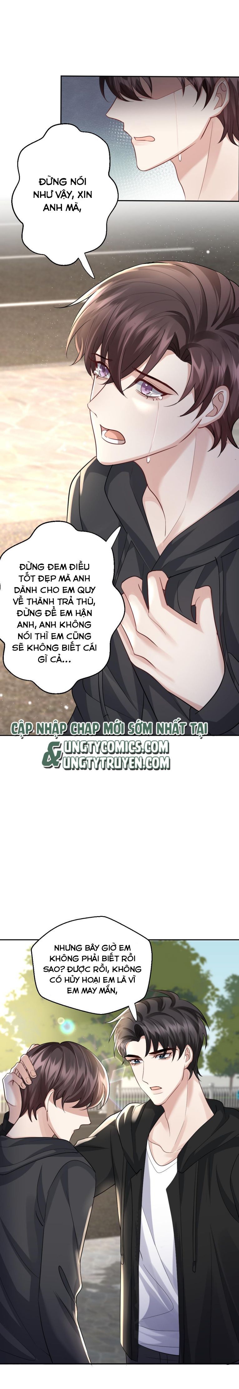 Máy Bay Giấy Chapter 76 - 4
