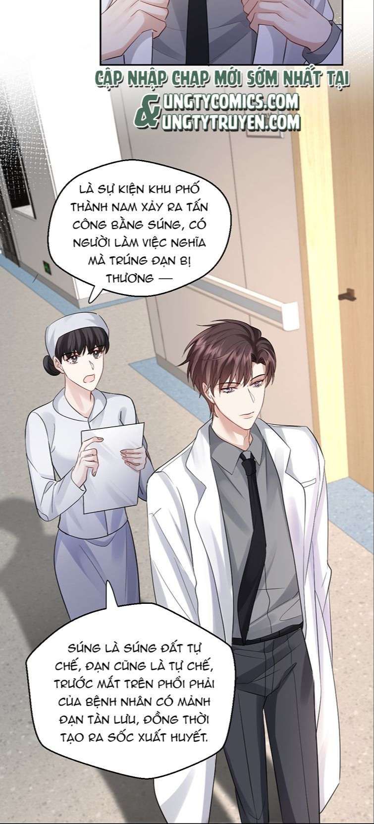 Máy Bay Giấy Chapter 77 - 11