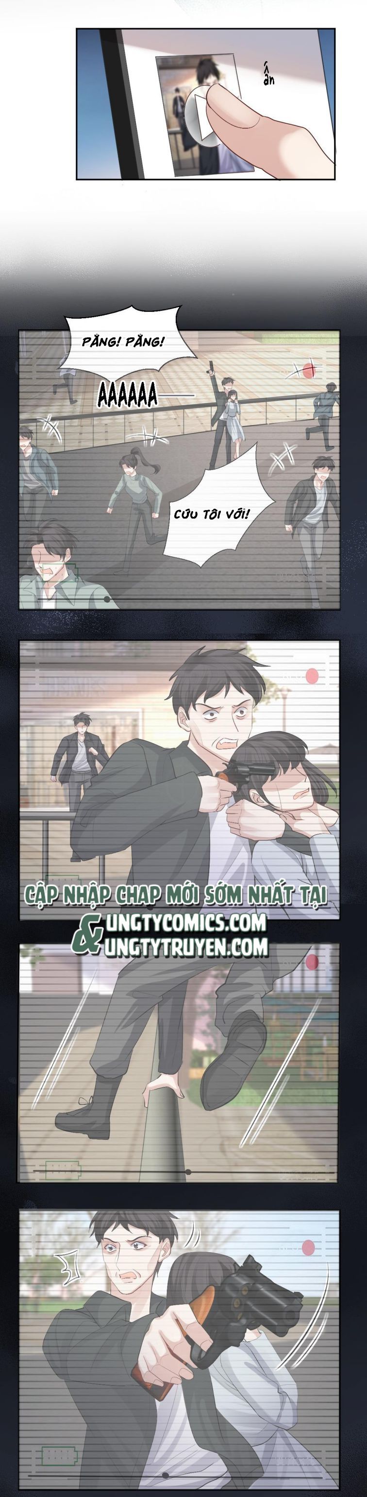 Máy Bay Giấy Chapter 78 - 17