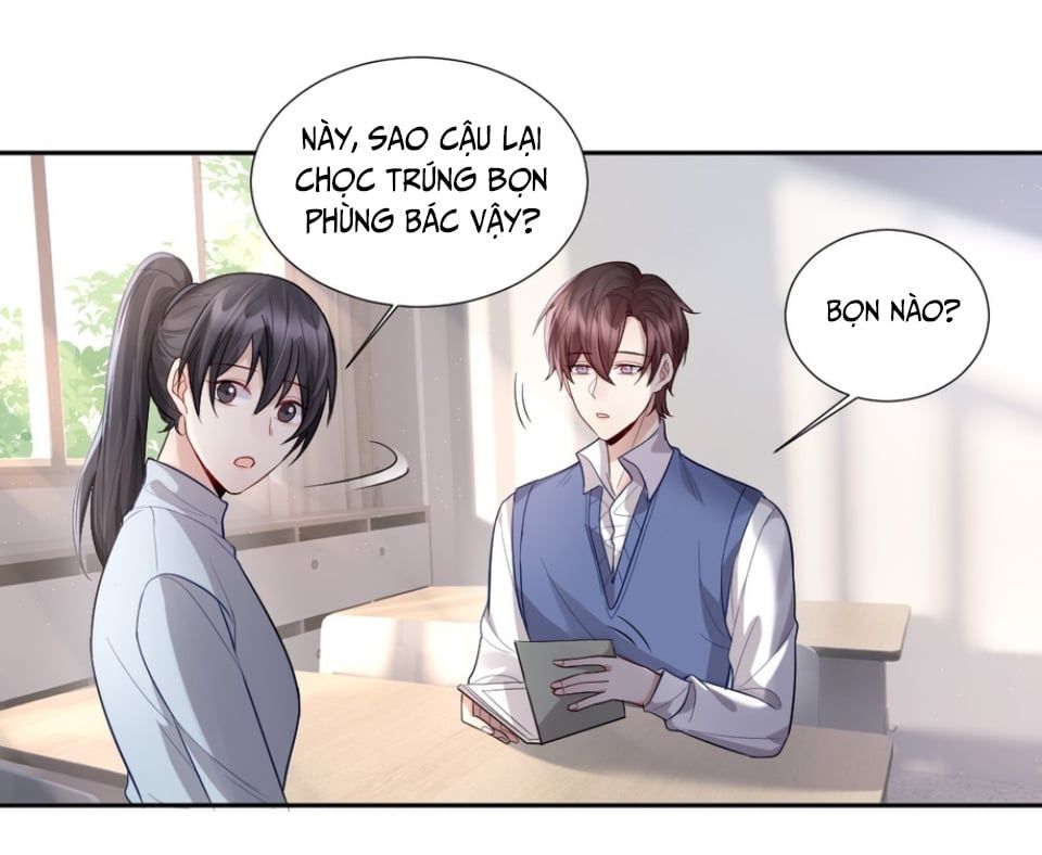 Máy Bay Giấy Chapter 8 - 7