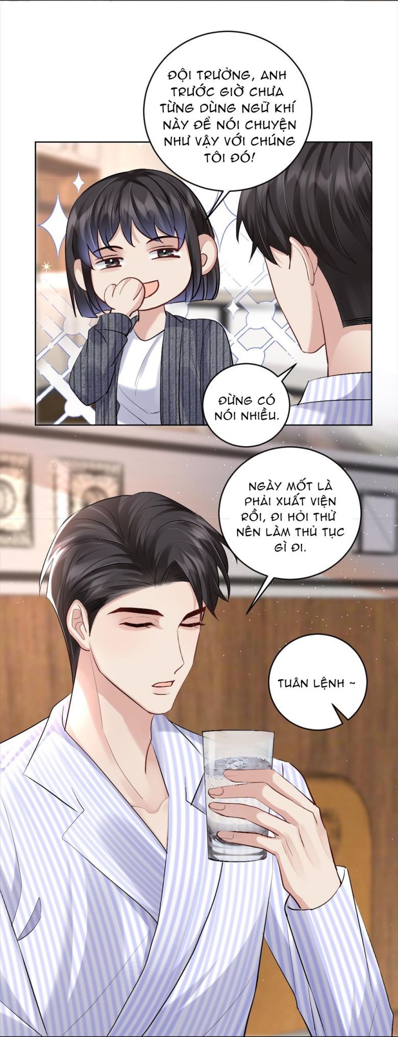 Máy Bay Giấy Chapter 82 - 15