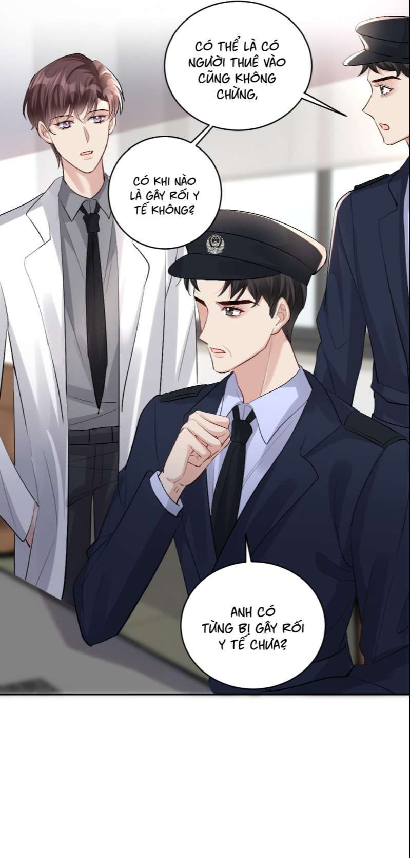 Máy Bay Giấy Chapter 83 - 13