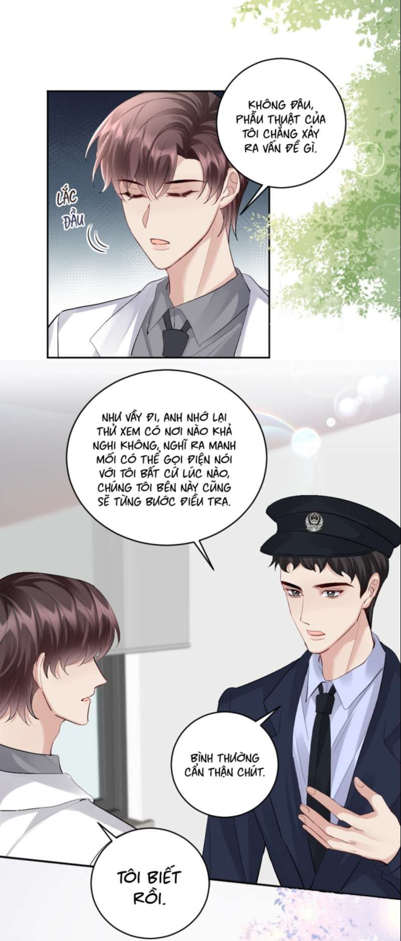 Máy Bay Giấy Chapter 83 - 14