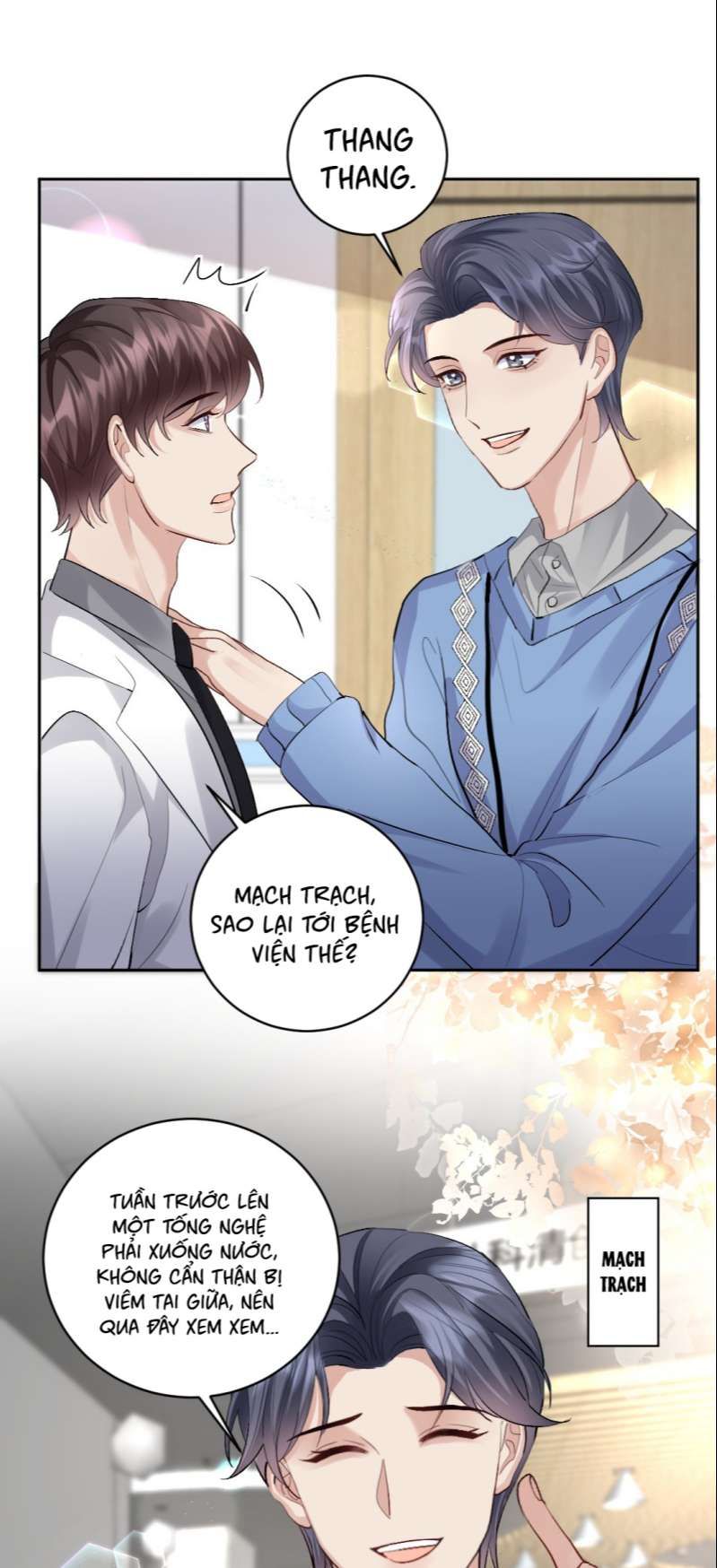 Máy Bay Giấy Chapter 83 - 16