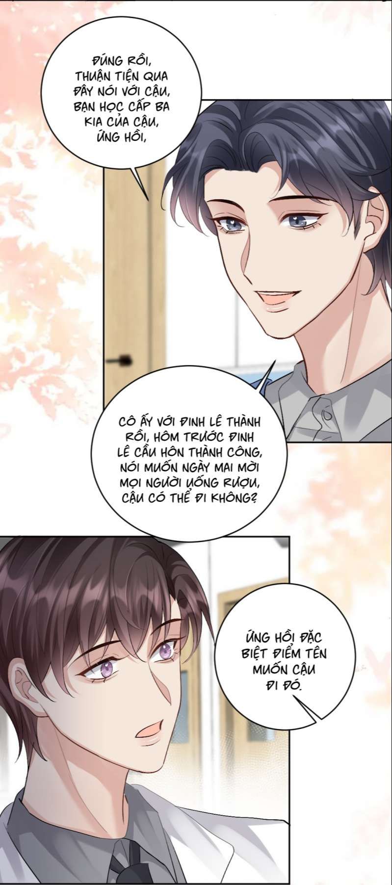 Máy Bay Giấy Chapter 83 - 18