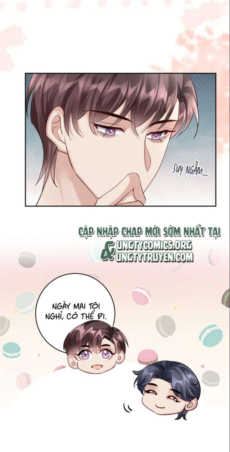 Máy Bay Giấy Chapter 83 - 19