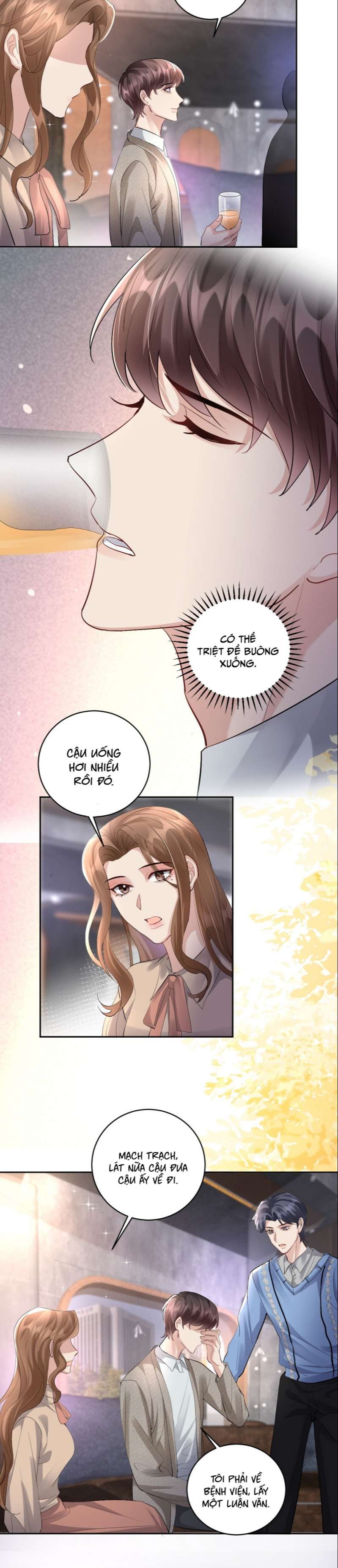 Máy Bay Giấy Chapter 83 - 26