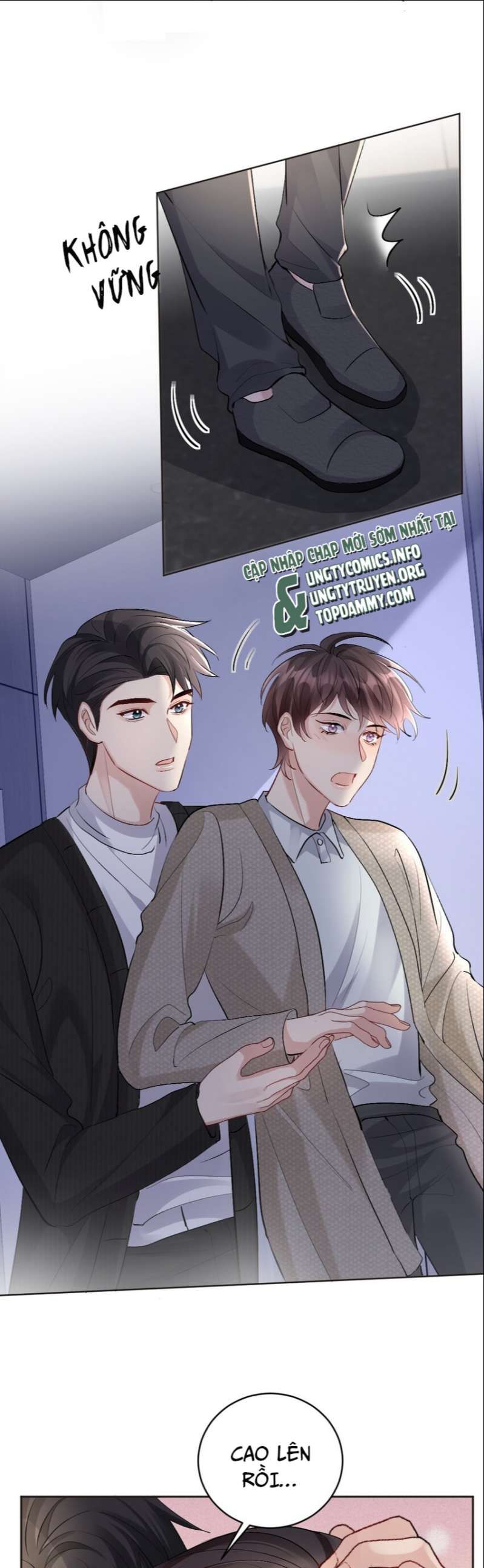 Máy Bay Giấy Chapter 84 - 12