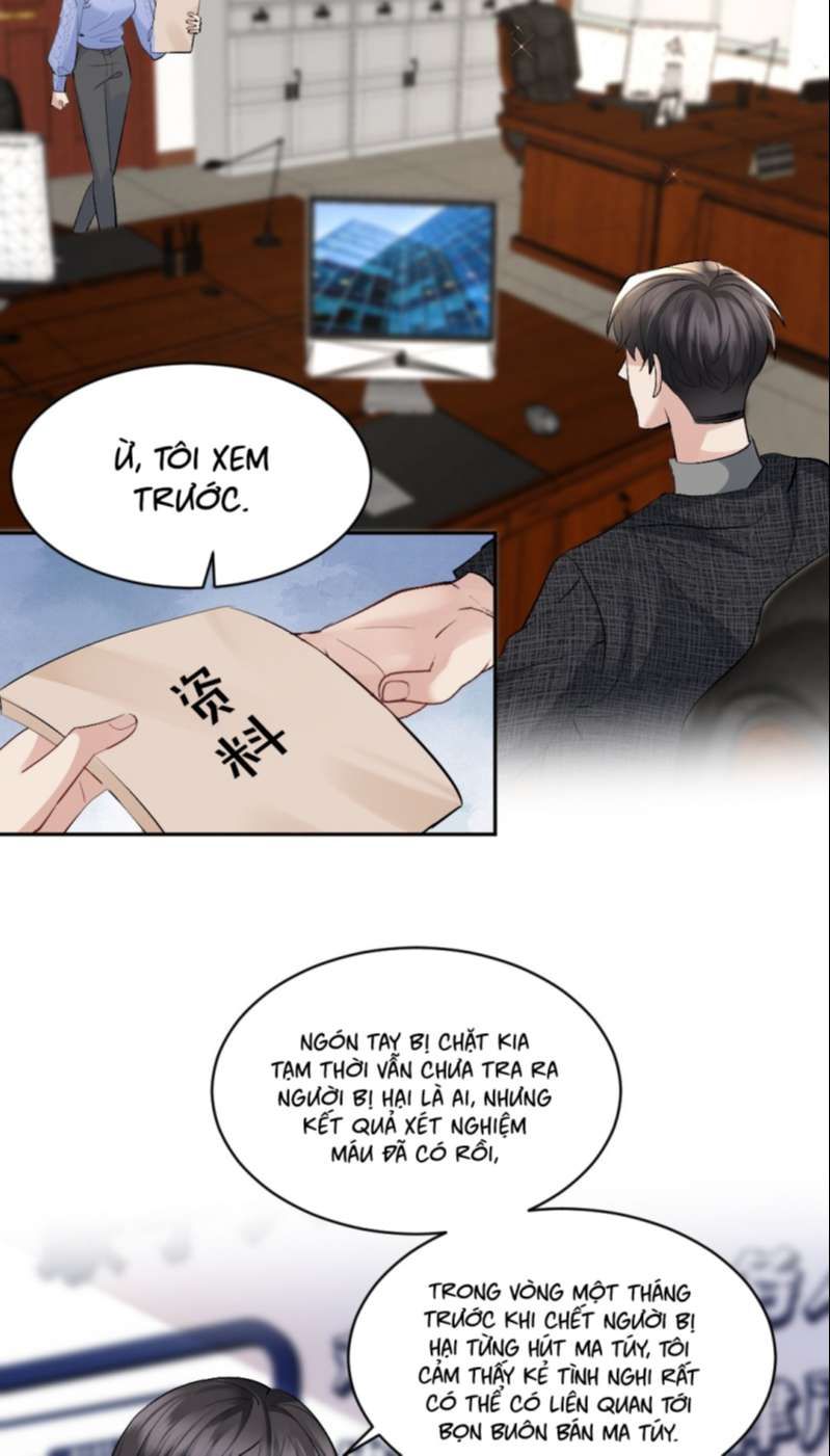 Máy Bay Giấy Chapter 86 - 23