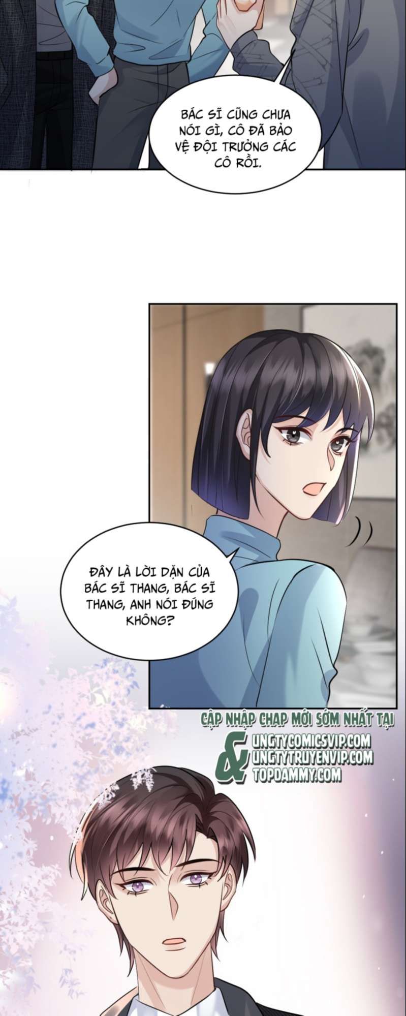 Máy Bay Giấy Chapter 87 - 33