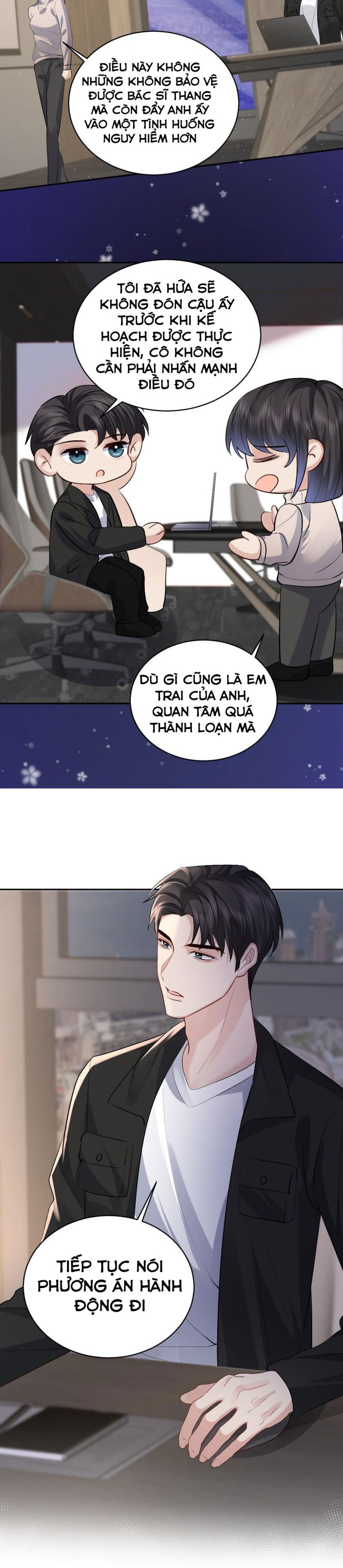 Máy Bay Giấy Chapter 92 - 21