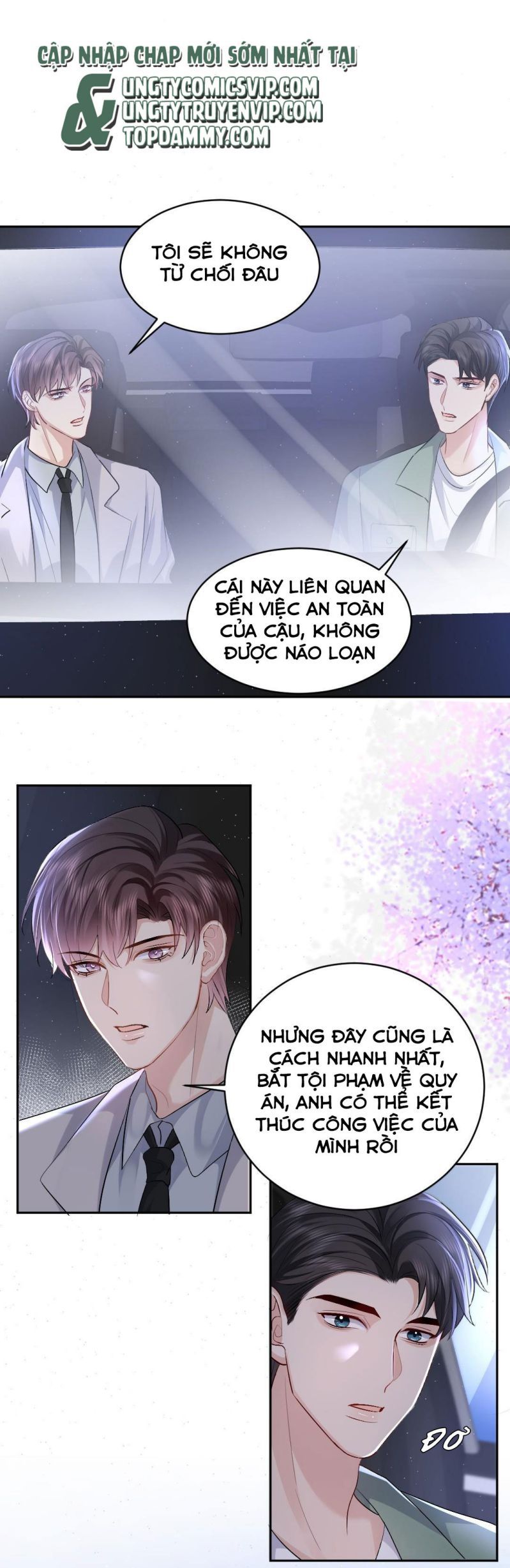 Máy Bay Giấy Chapter 92 - 4