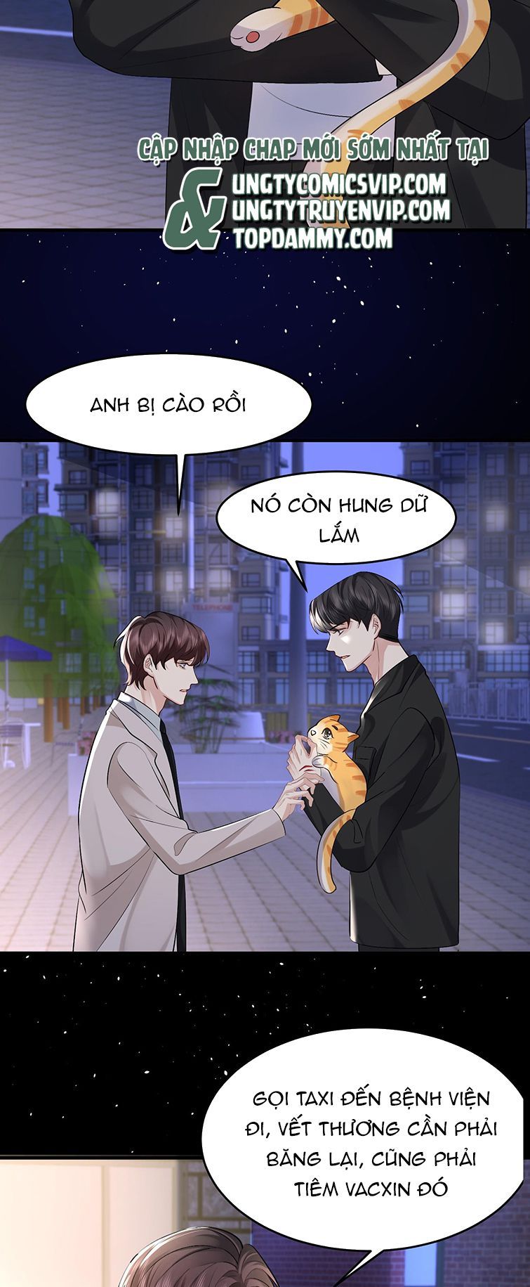 Máy Bay Giấy Chapter 93 - 19