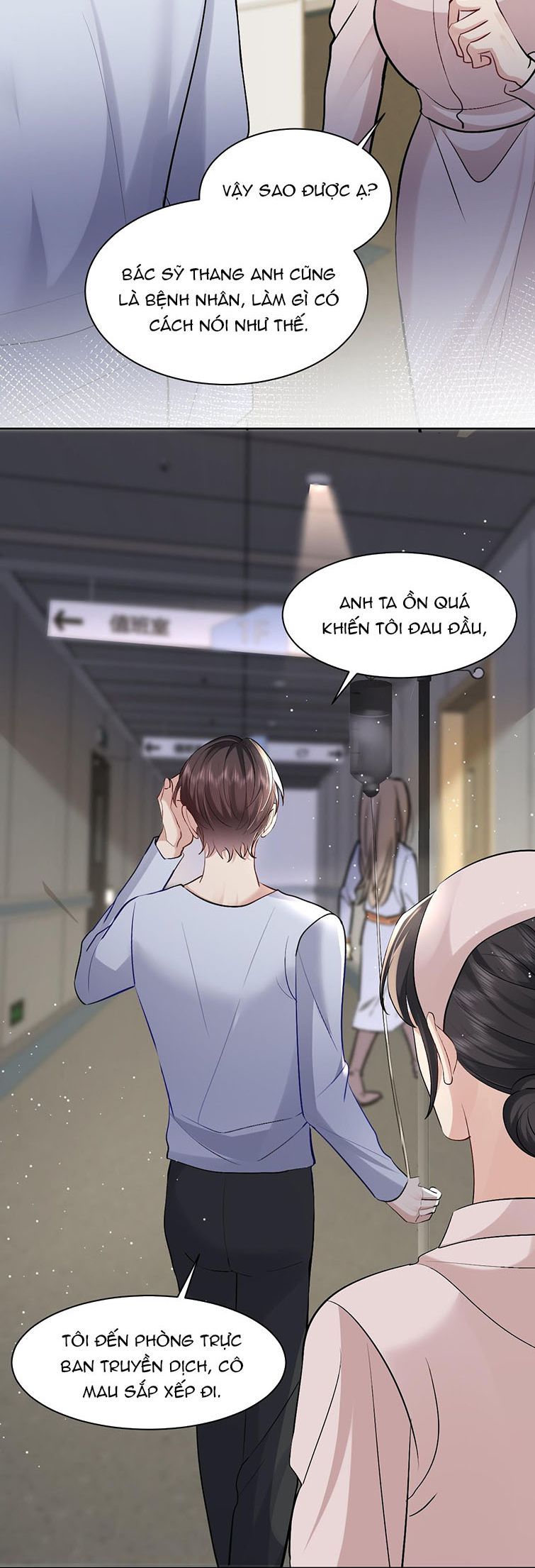 Máy Bay Giấy Chapter 97 - 27
