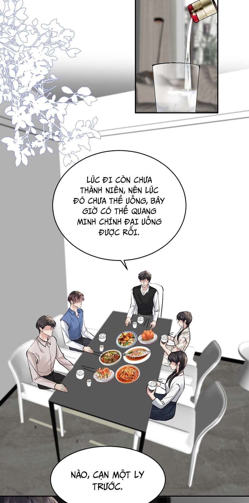 Máy Bay Giấy Chapter 99 - 39