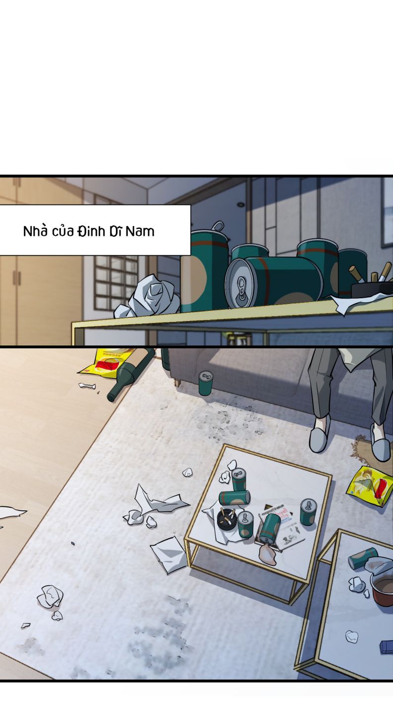 Công Thức Mỹ Học Chapter 15 - 22