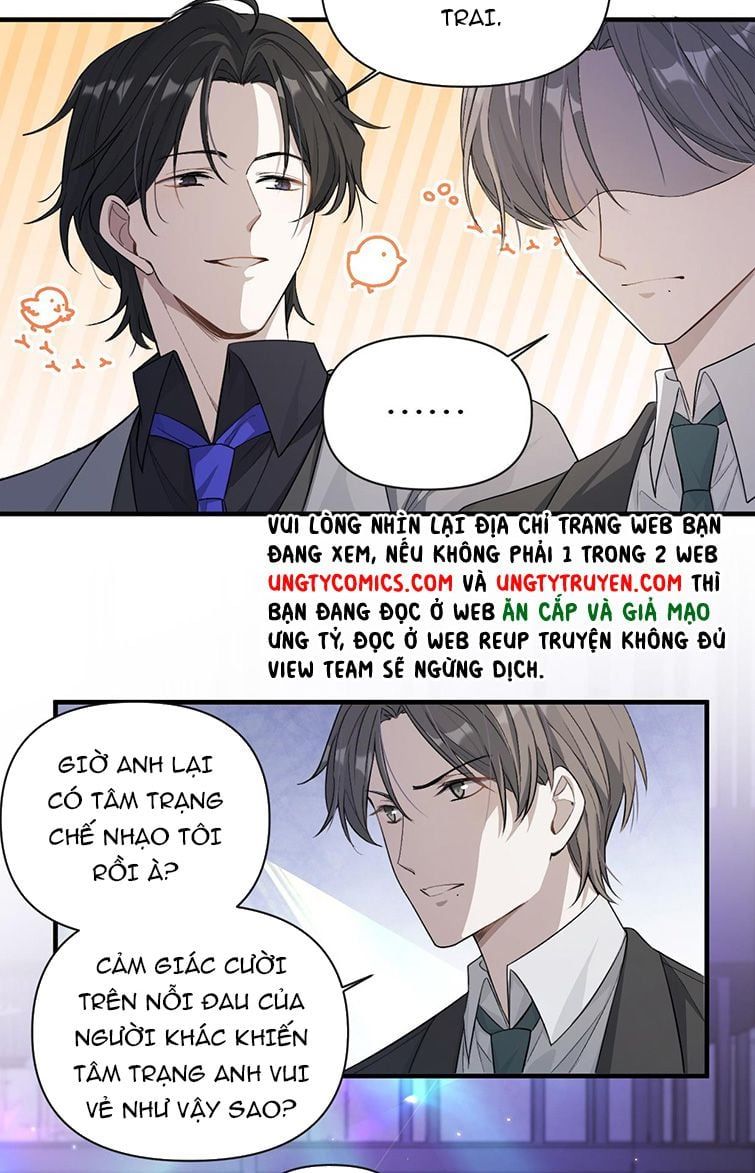 Công Thức Mỹ Học Chapter 2 - 15