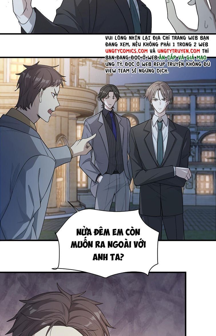 Công Thức Mỹ Học Chapter 2 - 6