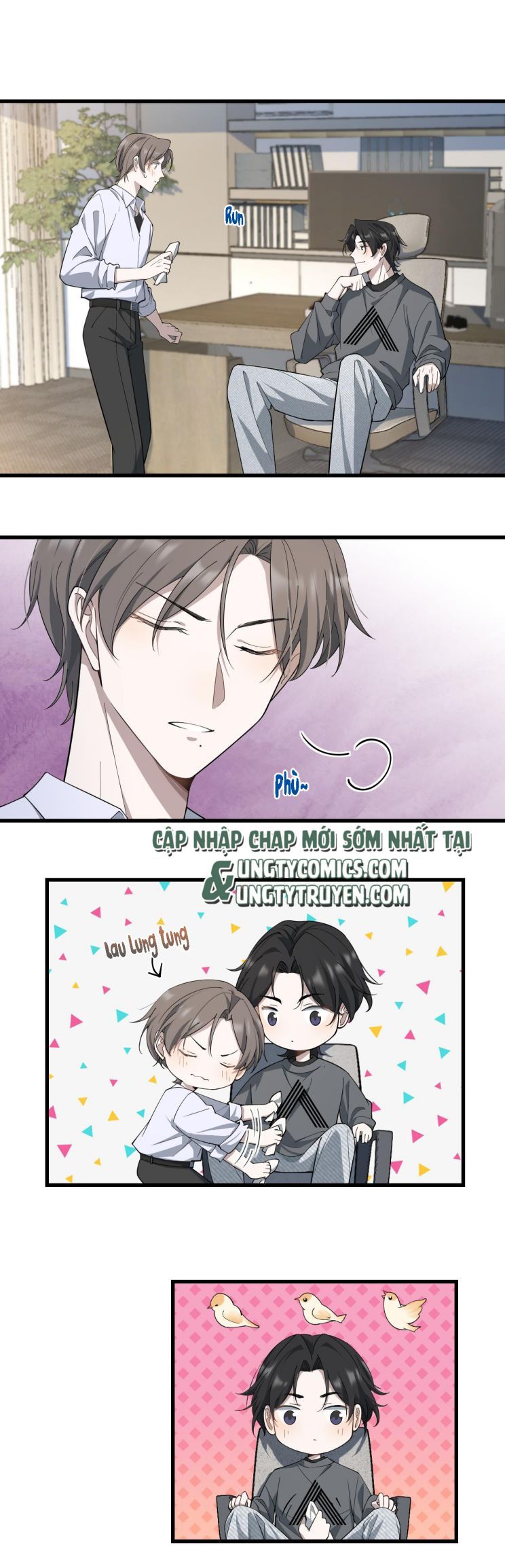 Công Thức Mỹ Học Chapter 22 - 4