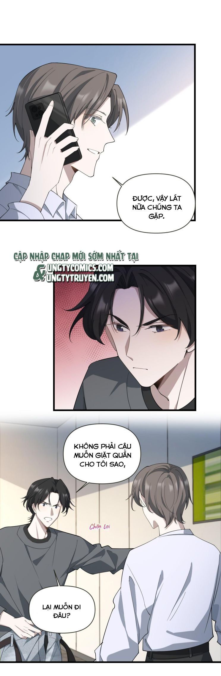 Công Thức Mỹ Học Chapter 22 - 8