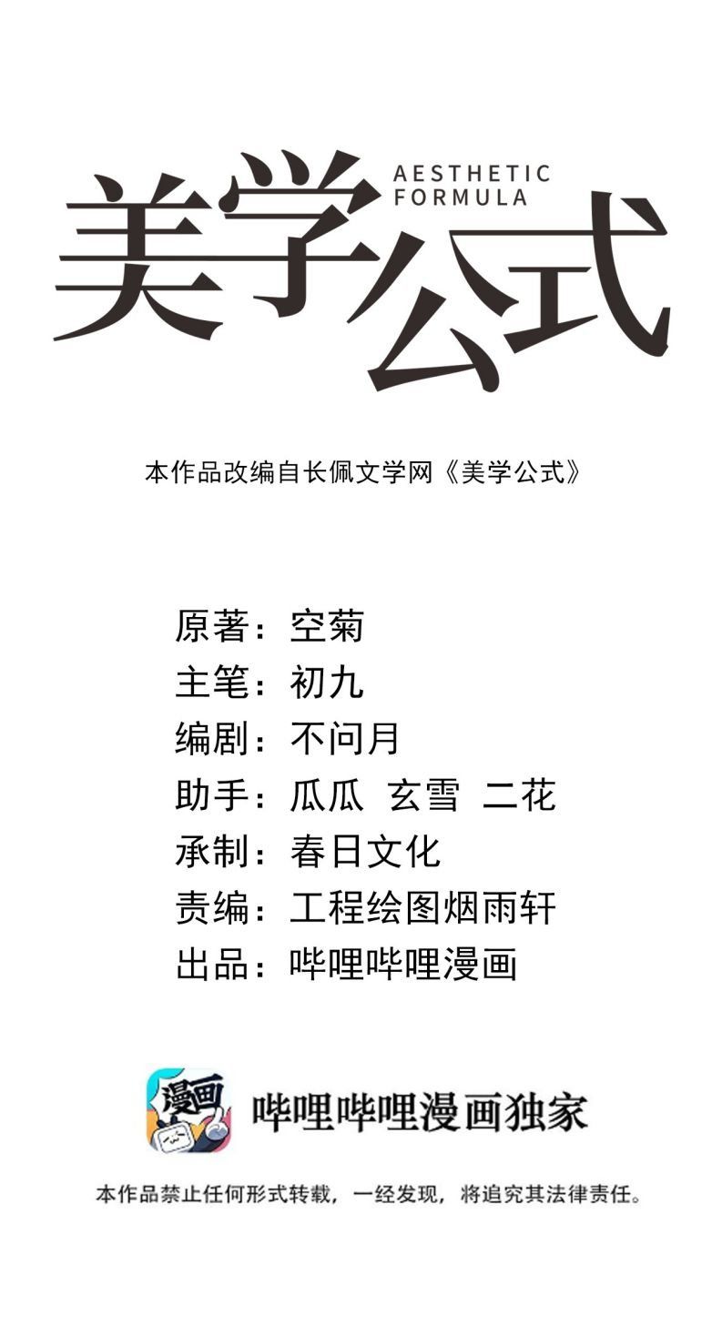 Công Thức Mỹ Học Chapter 25 - 3