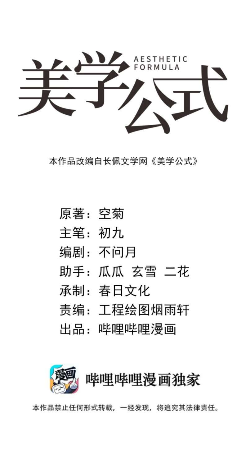 Công Thức Mỹ Học Chapter 28 - 3