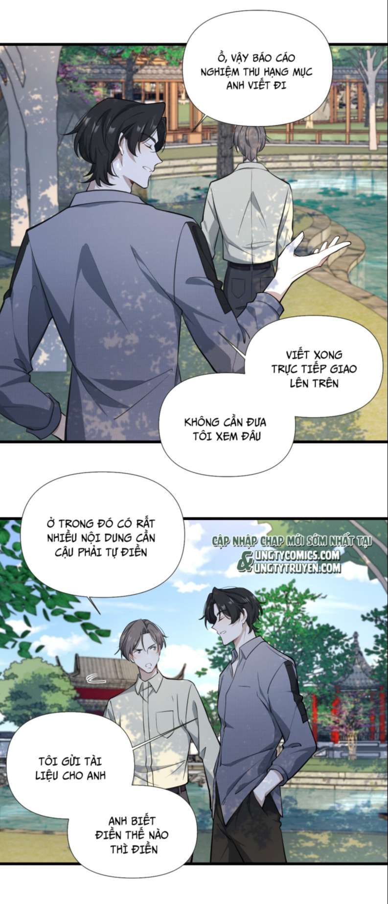 Công Thức Mỹ Học Chapter 28 - 7