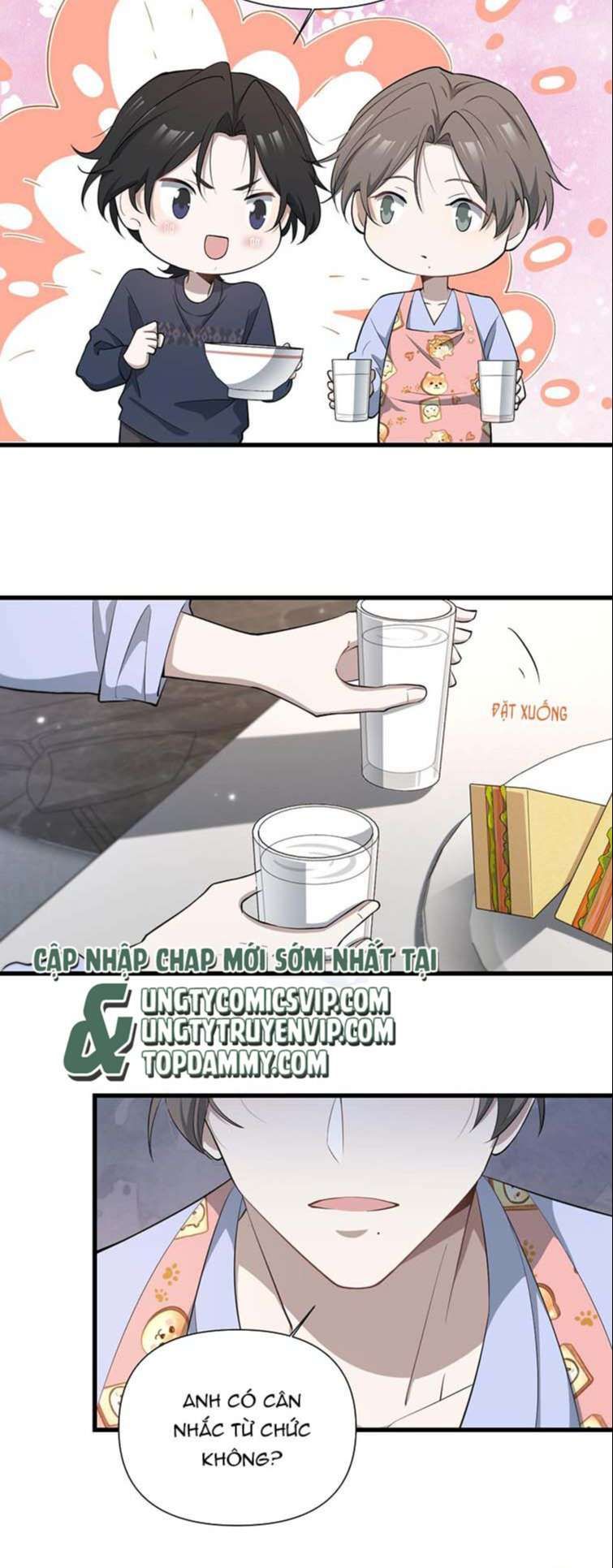 Công Thức Mỹ Học Chapter 39 - 16