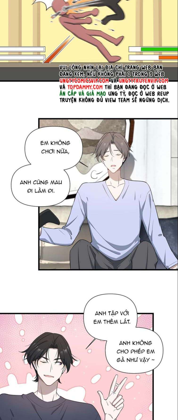 Công Thức Mỹ Học Chapter 39 - 22