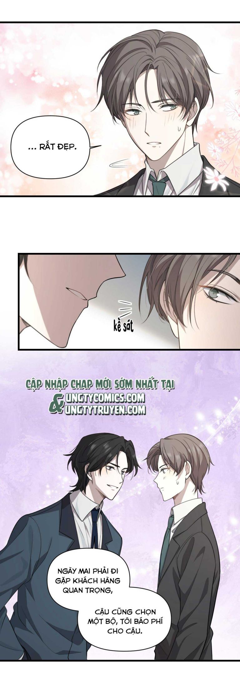 Công Thức Mỹ Học Chapter 4 - 14