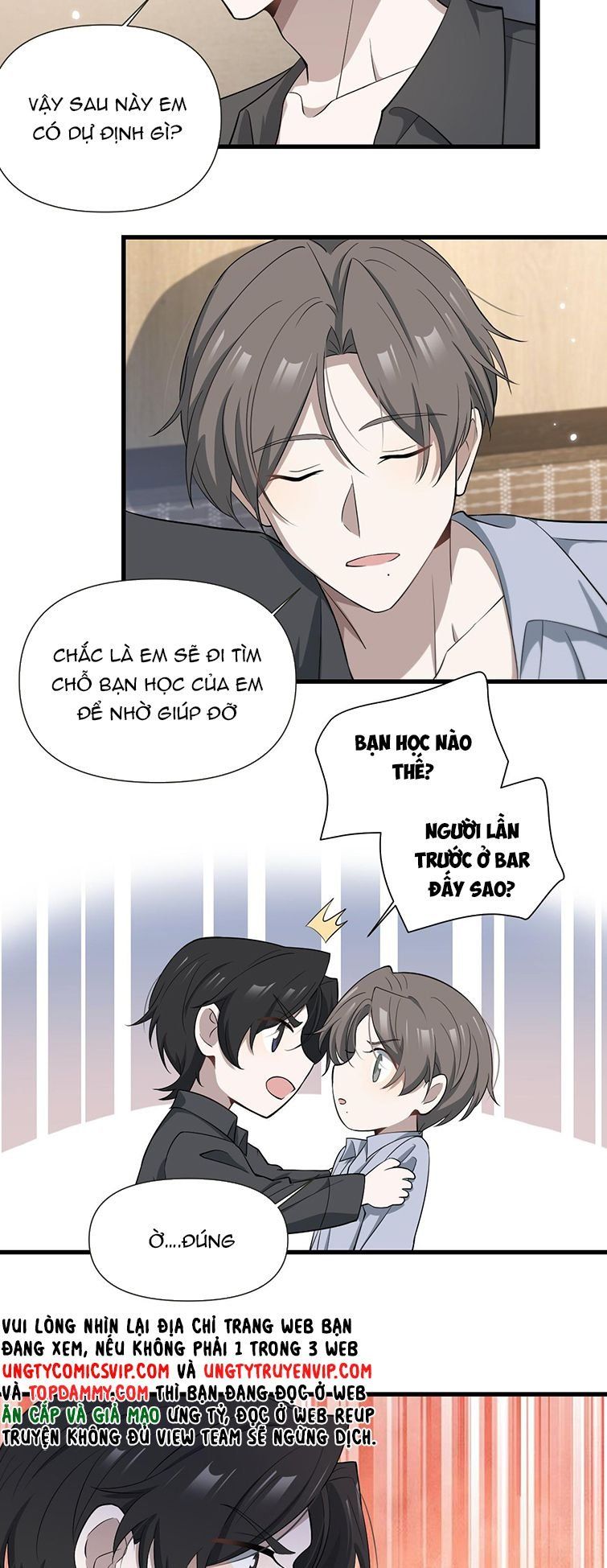 Công Thức Mỹ Học Chapter 45 - 10
