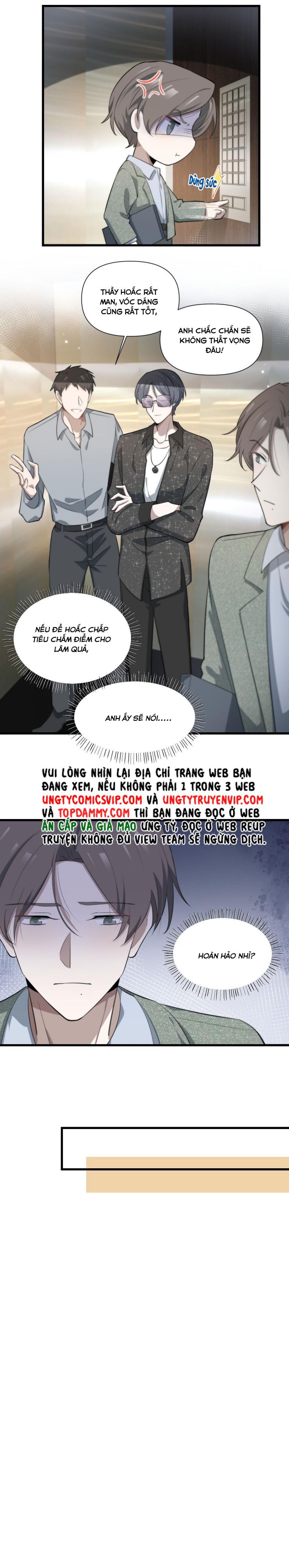 Công Thức Mỹ Học Chapter 51 - 11