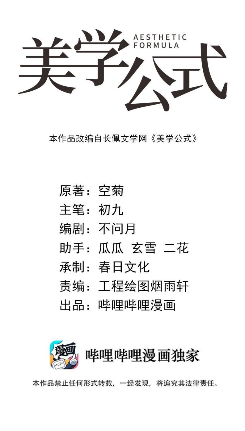 Công Thức Mỹ Học Chapter 56 - 3