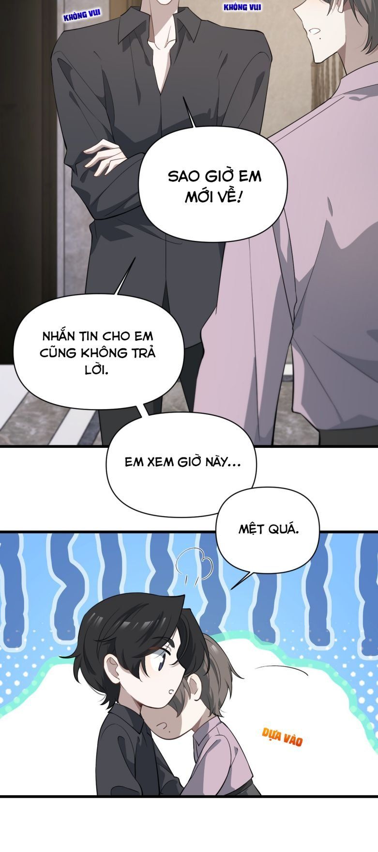 Công Thức Mỹ Học Chapter 58 - 6