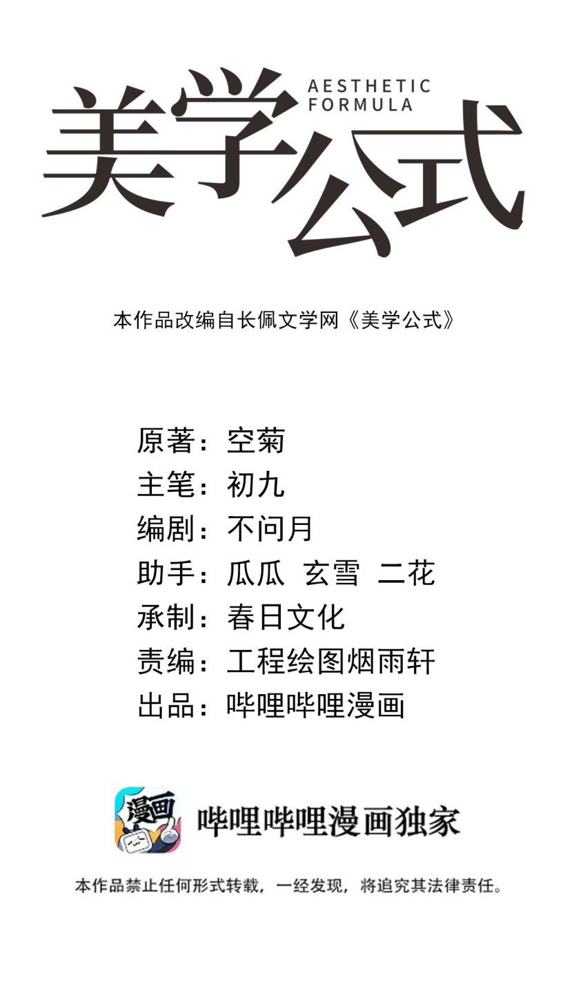 Công Thức Mỹ Học Chapter 67 - 4