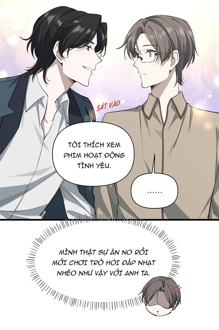 Công Thức Mỹ Học Chapter 7 - 13