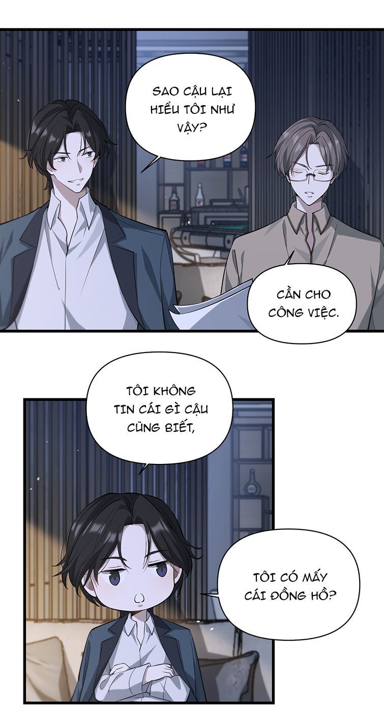Công Thức Mỹ Học Chapter 7 - 10