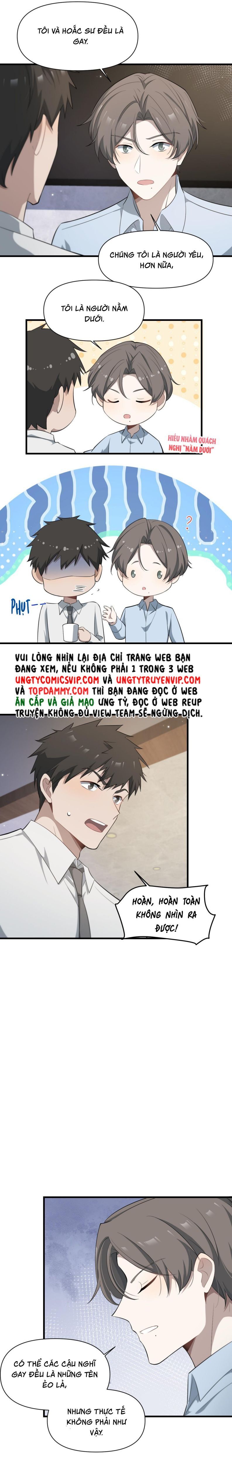 Công Thức Mỹ Học Chapter 73 - 6