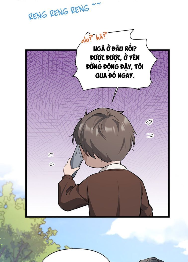 Công Thức Mỹ Học Chapter 8 - 12